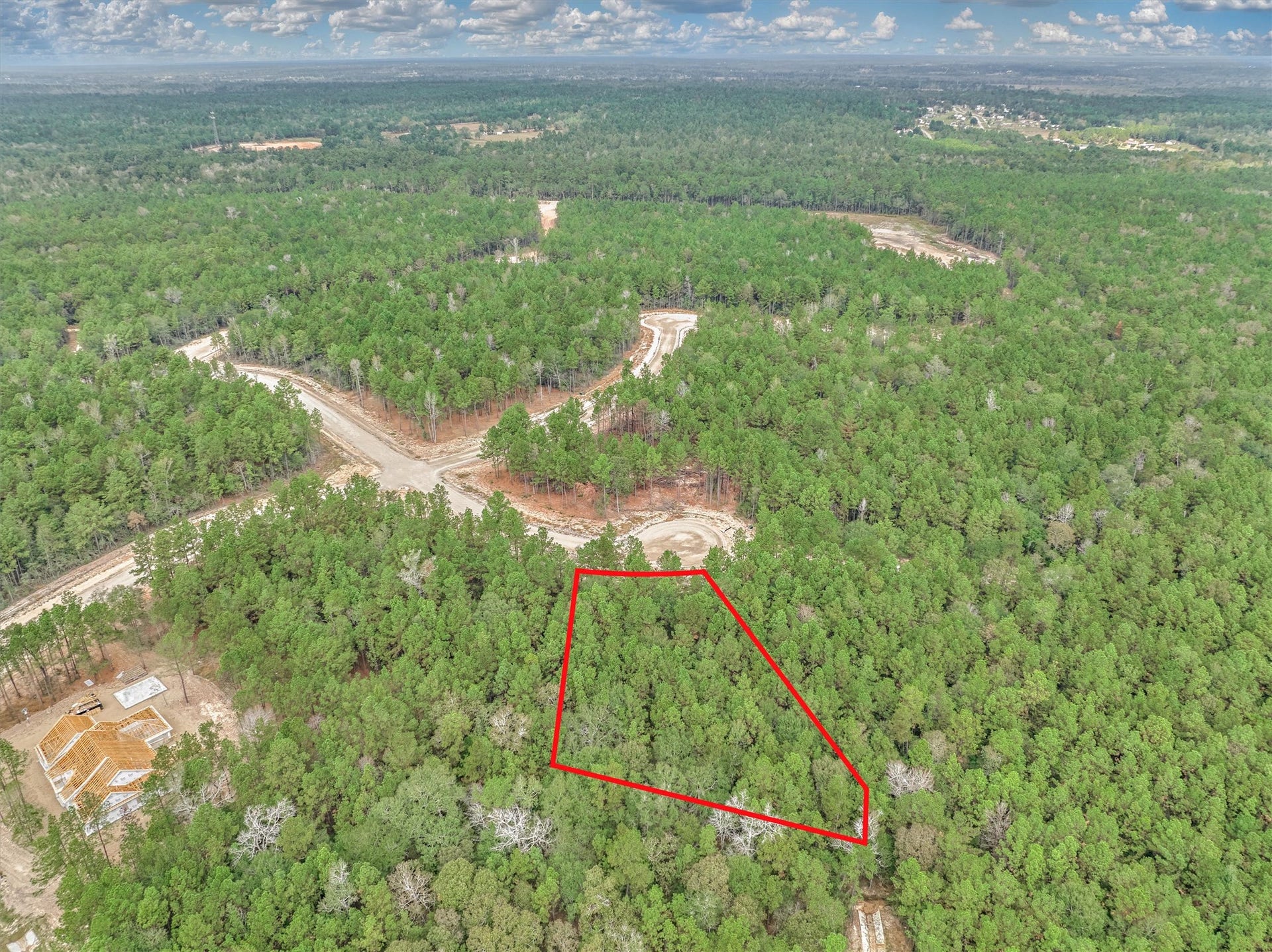 25017 Chisos Bend, Montgomery, TX 77316 MPCH pre-public first choice builder select 1.5 acre cul-de-sac lot available to design your forever home and build.