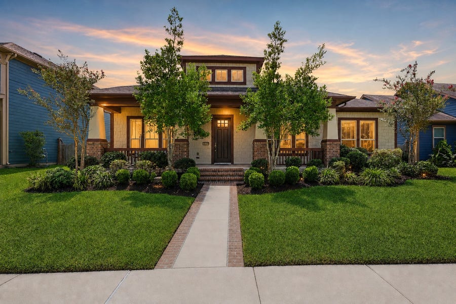 Property photo for 18419 Long Key Drive, Cypress, TX