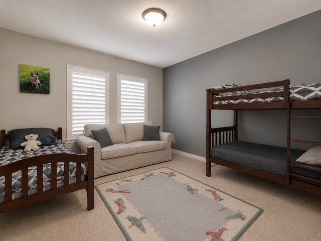 14111 Aspen Haze Lane, Humble, TX 77396 Bedroom #3 upstairs