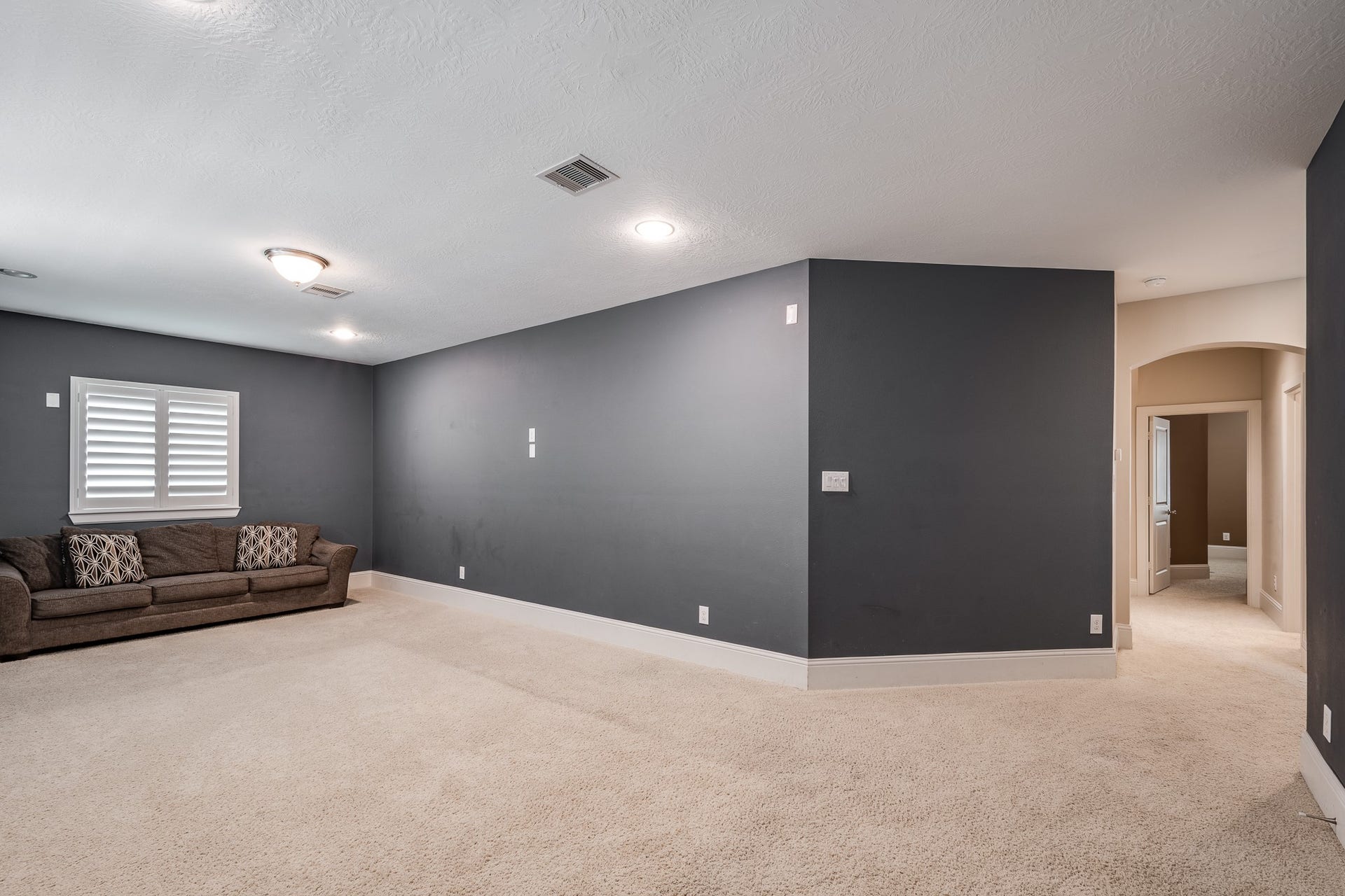 14111 Aspen Haze Lane, Humble, TX 77396 Large Game Room for fun upstairs