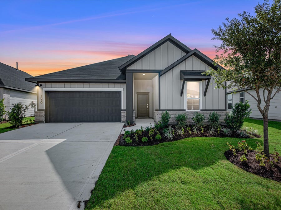 Property photo for 7830 Shimmering Star Lane, Cypress, TX