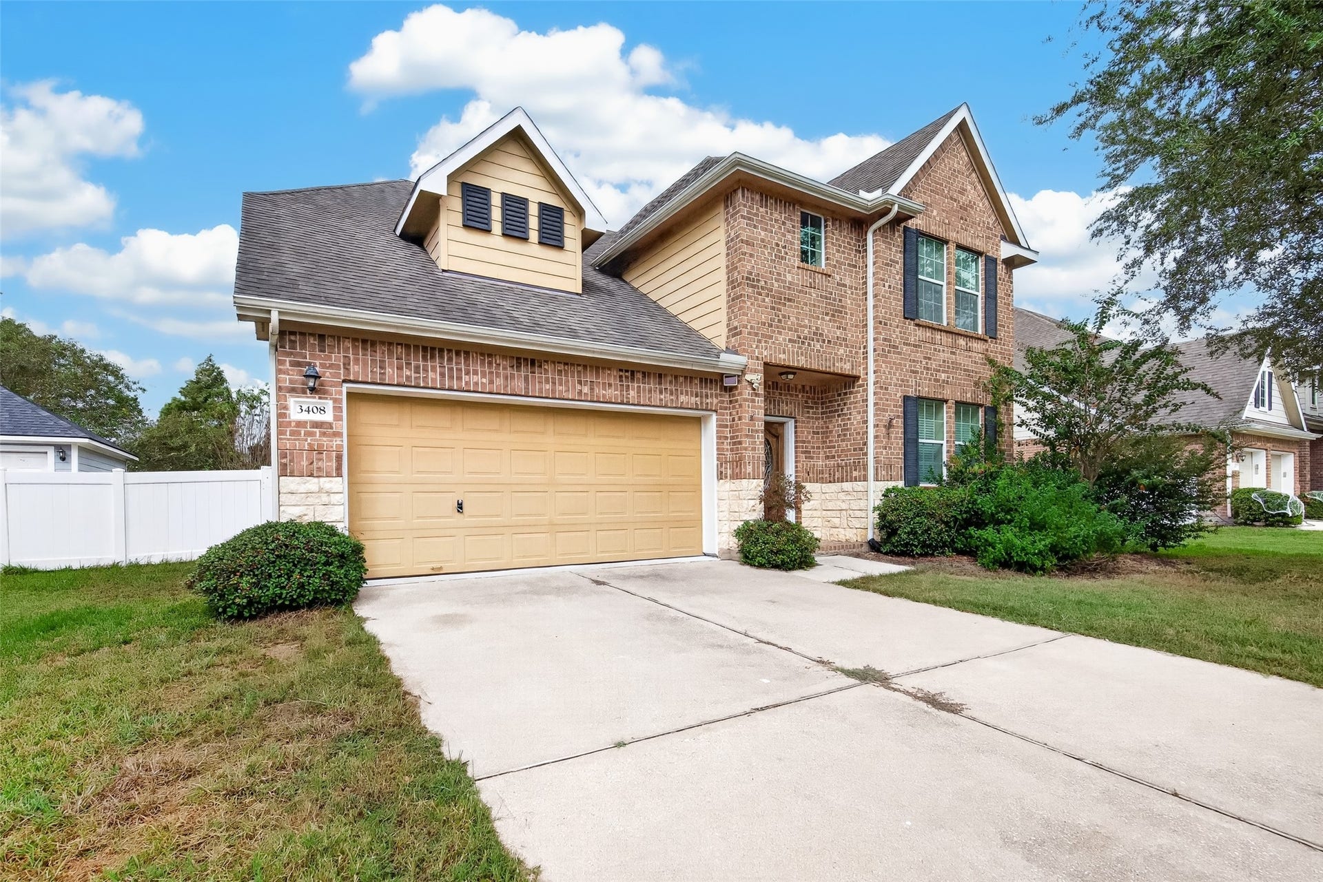 3408 Old Holly Drive, Pearland, TX 77584 3408 Old Holly Drive, Pearland, TX 77584