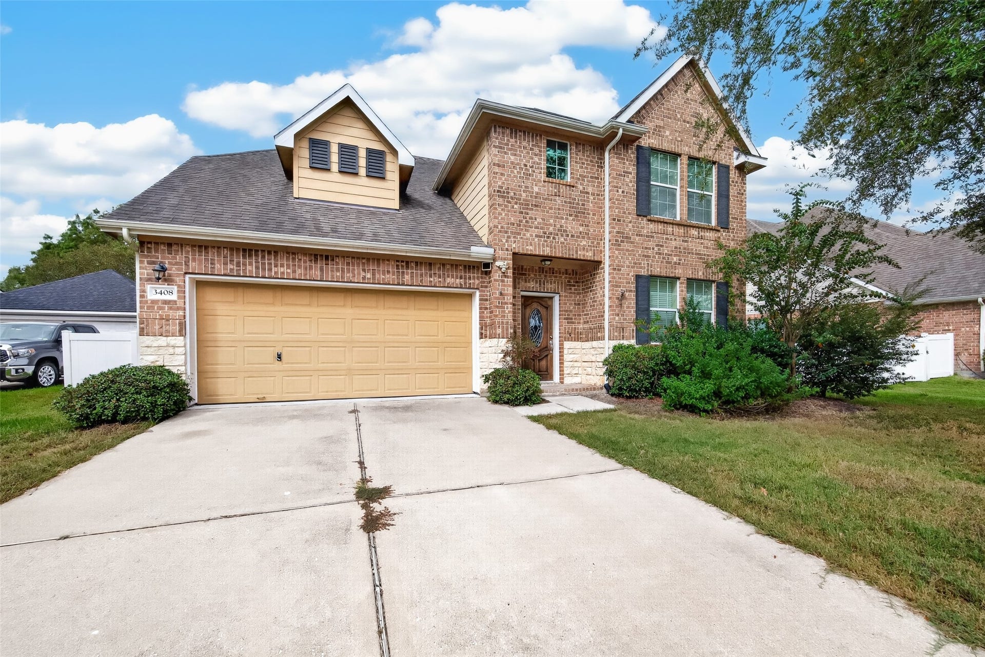 3408 Old Holly Drive, Pearland, TX 77584 3408 Old Holly Drive, Pearland, TX 77584