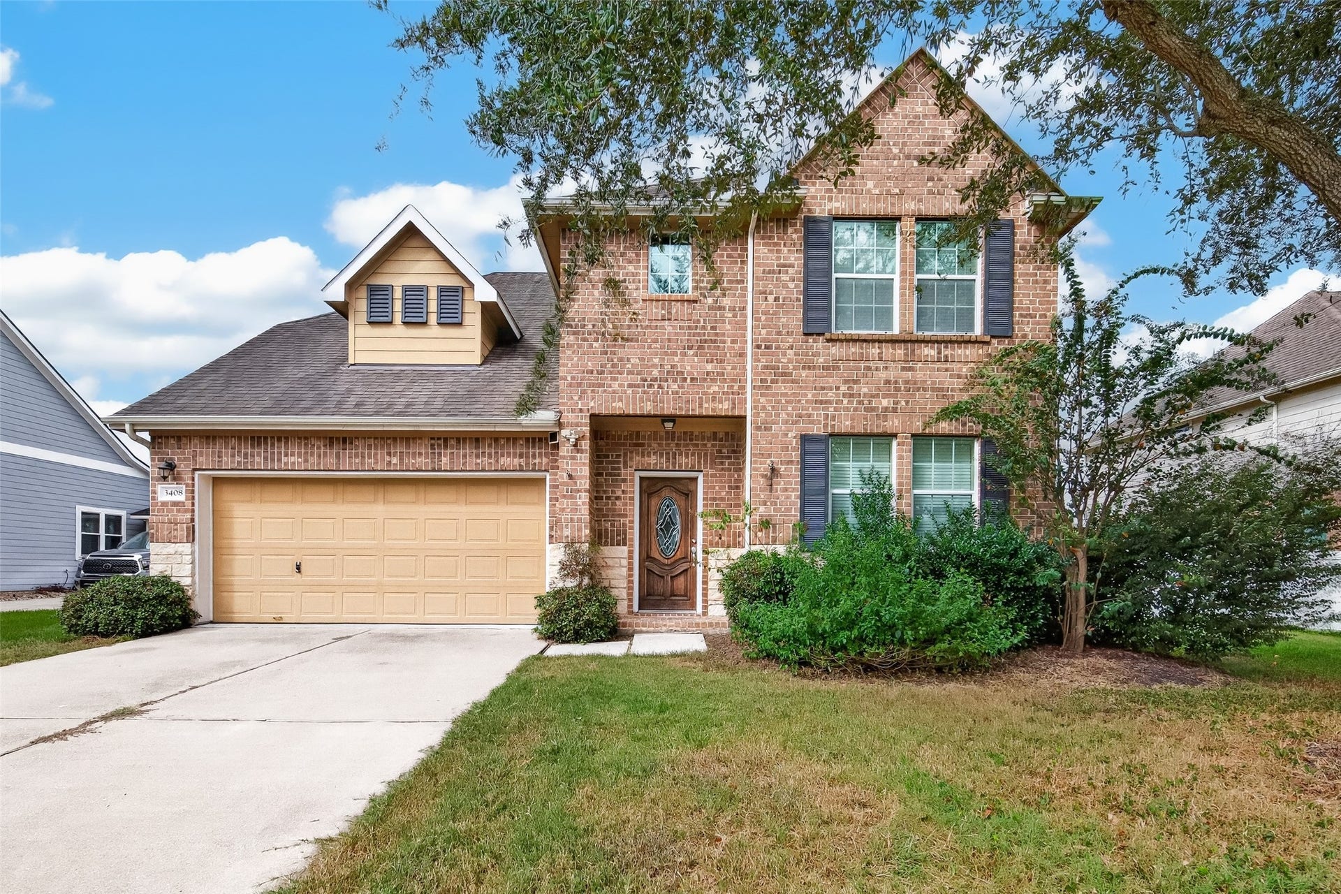 3408 Old Holly Drive, Pearland, TX 77584 3408 Old Holly Drive, Pearland, TX 77584