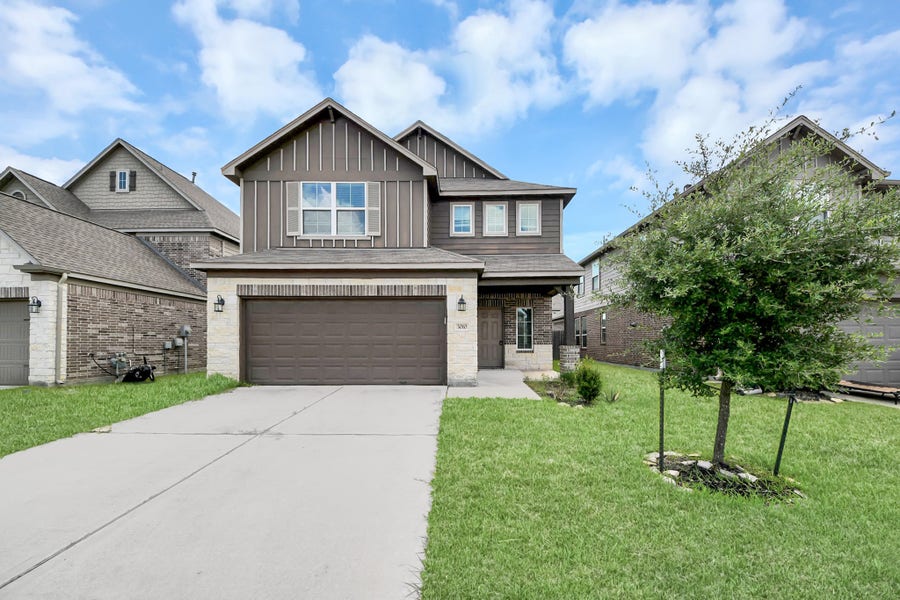 Property photo for 3010 Bugatti Drive, Katy, TX