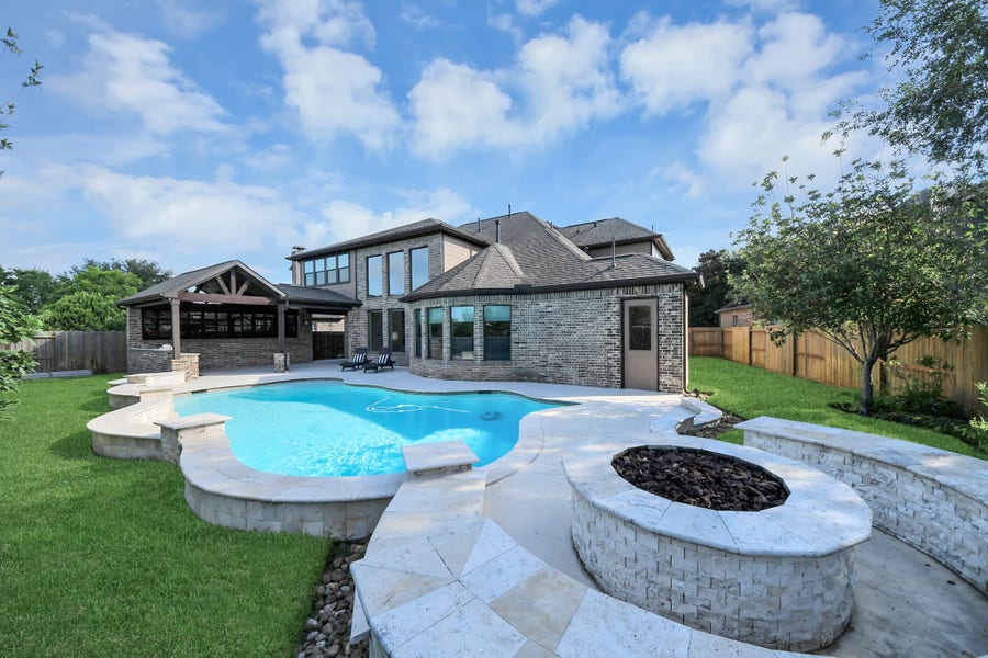 Property photo for 67 Azure Lake Court, Katy, TX