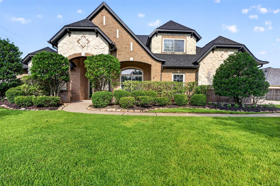 Property photo for 17003 Bowdin Crest Drive, Cypress, TX