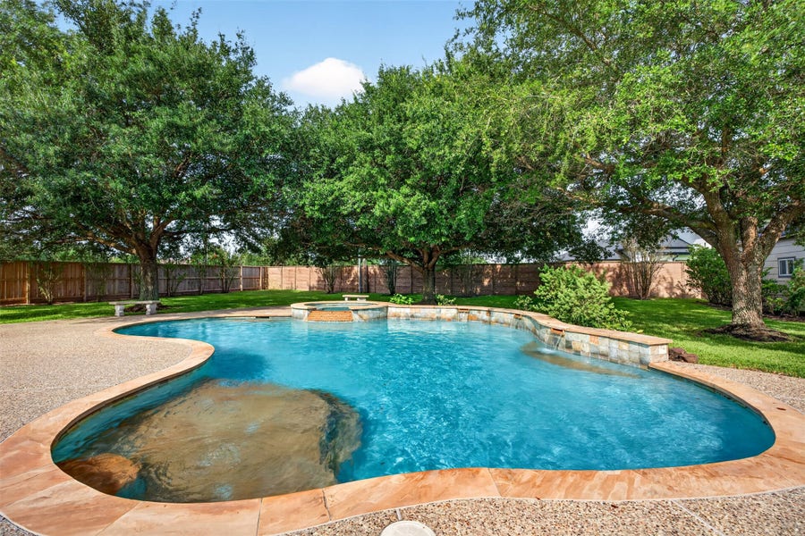 Property photo for 17003 Bowdin Crest Drive, Cypress, TX