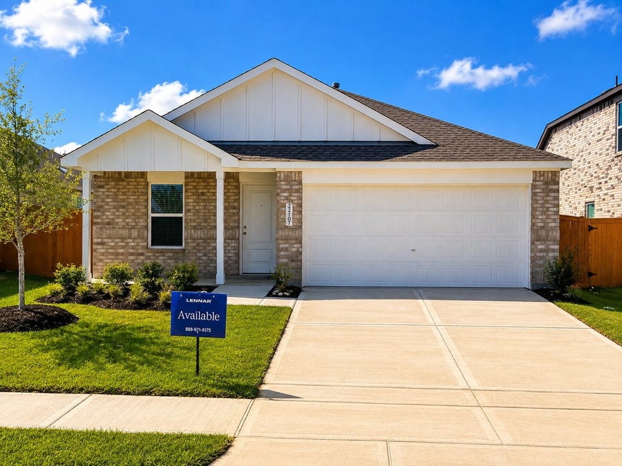 Property photo for 22107 Renella Villa Drive, Hockley, TX