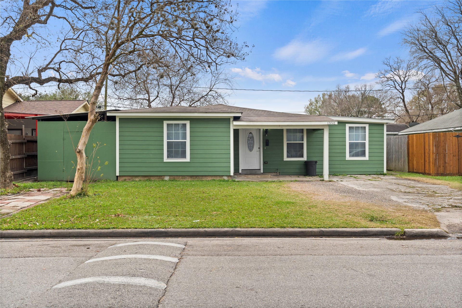1330 15th Street, #1, Galena Park, TX 77547 1330 15th Street, #1, Galena Park, TX 77547