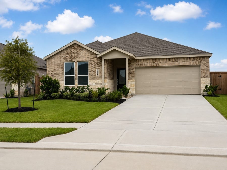 Property photo for 16318 Chestnut Haven Lane, Hockley, TX
