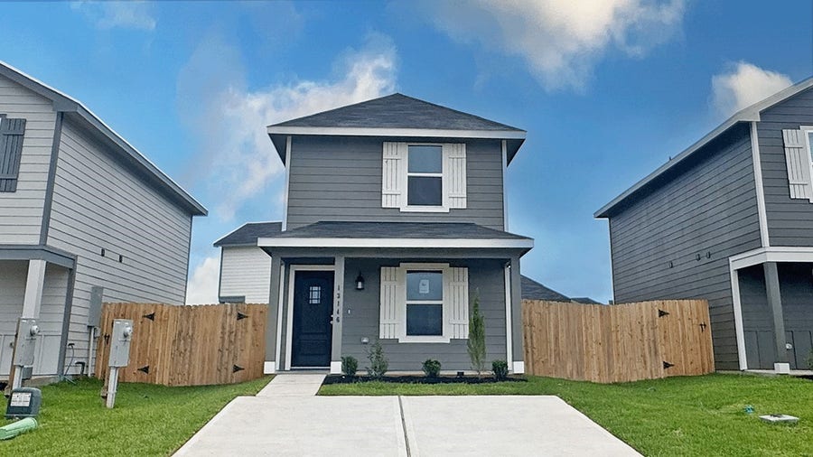 Property photo for 13146 Turret Bend Way, Willis, TX