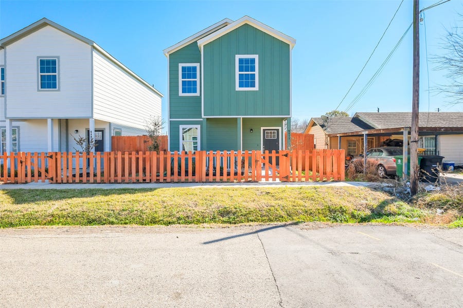 Property photo for 6411 Paris Street, Houston, TX