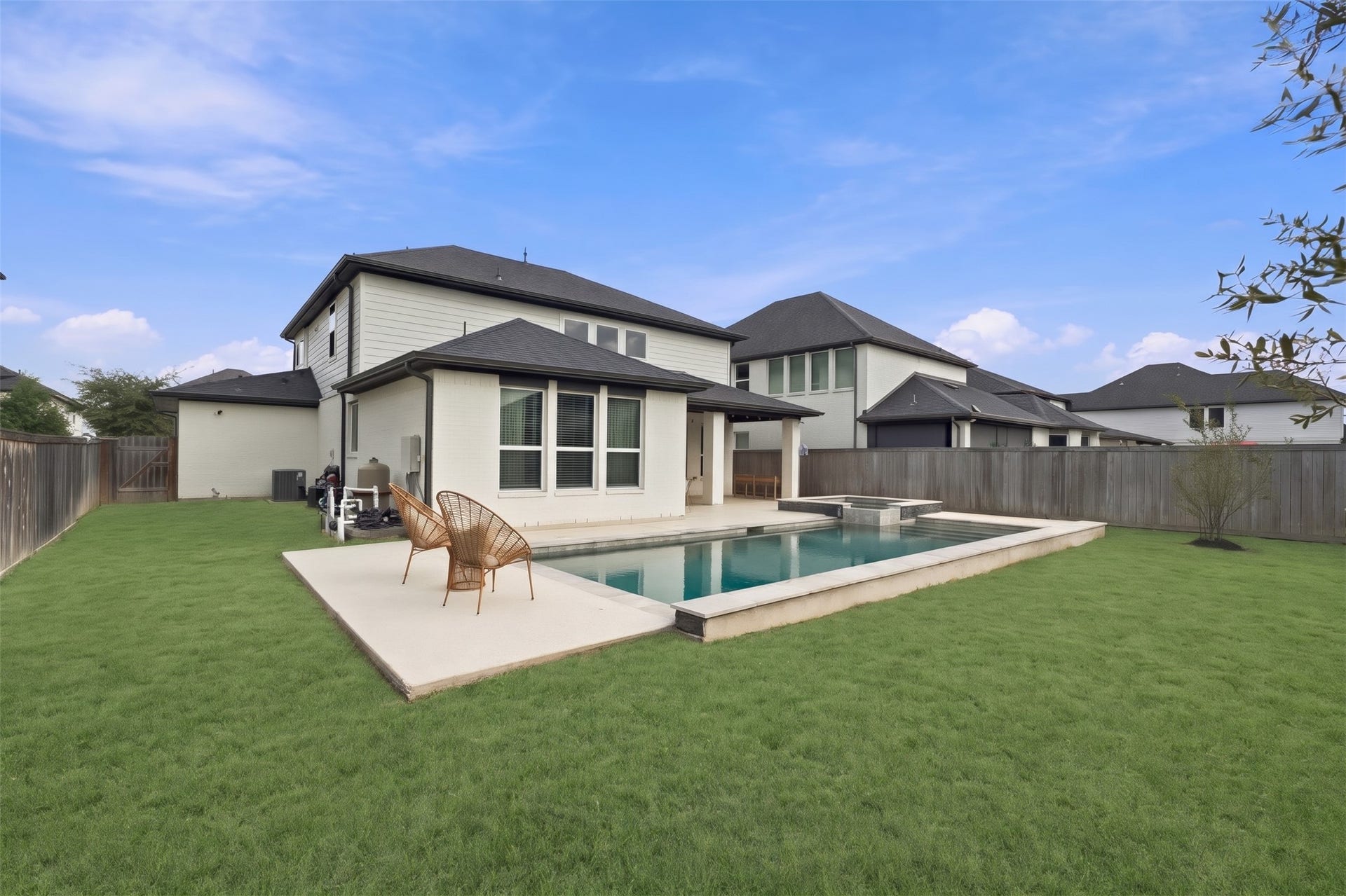 15631 Dark Sky Trail, Cypress, TX 77433