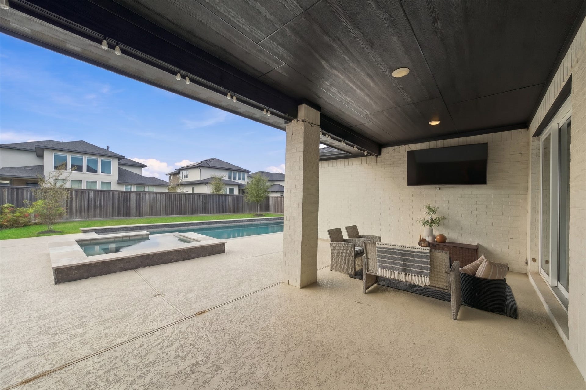 15631 Dark Sky Trail, Cypress, TX 77433
