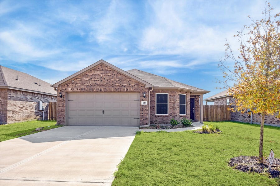 Property photo for 517 Amberwood Park Drive, Katy, TX