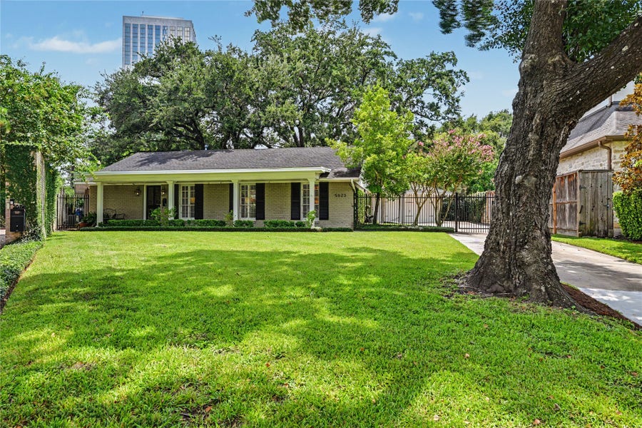 Property photo for 5623 Overbrook Lane, Houston, TX
