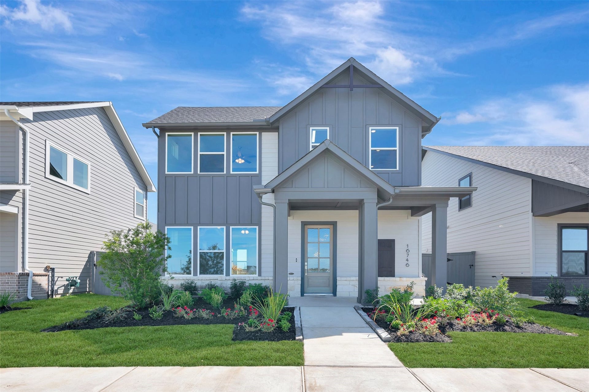 Welcome to The Cornerstone by David Weekley Homes. Move-In Ready Now!
