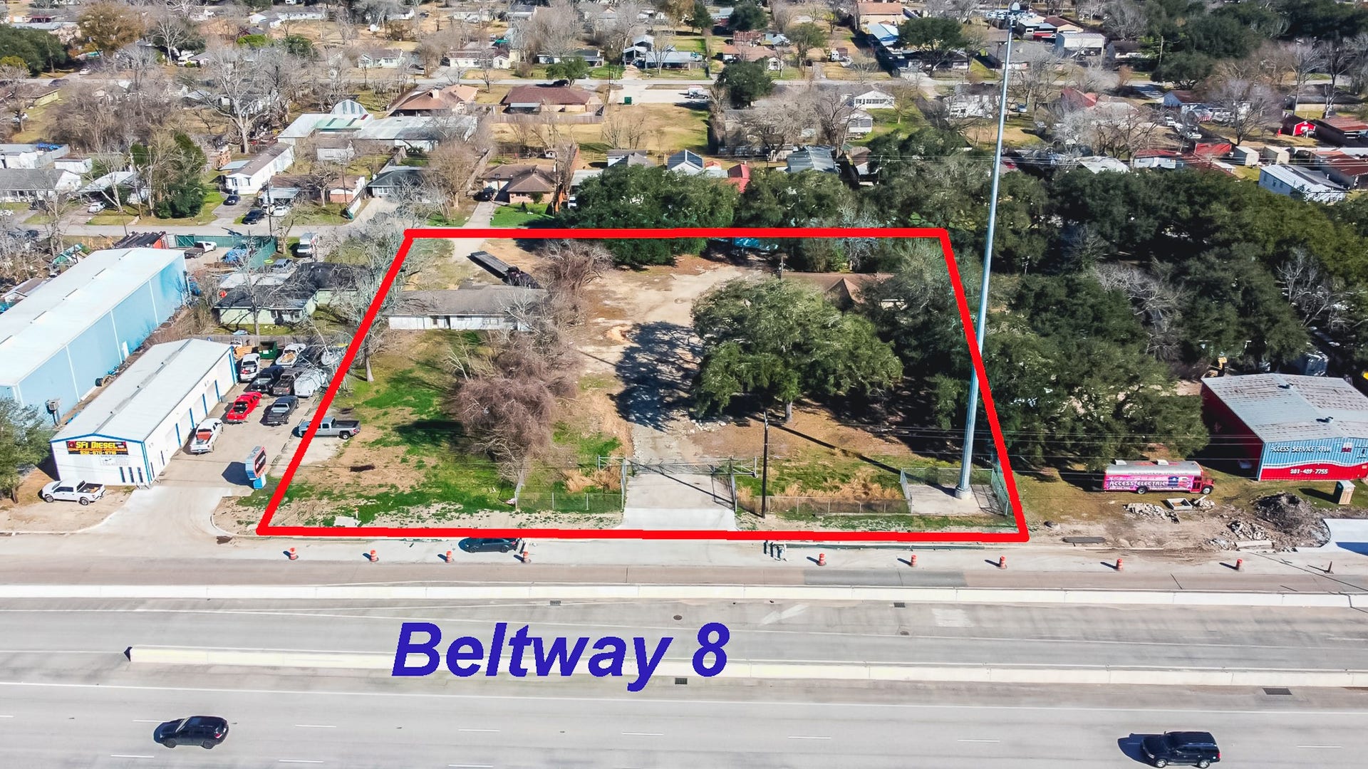 2710 Oleander Drive, Pasadena, TX 77503