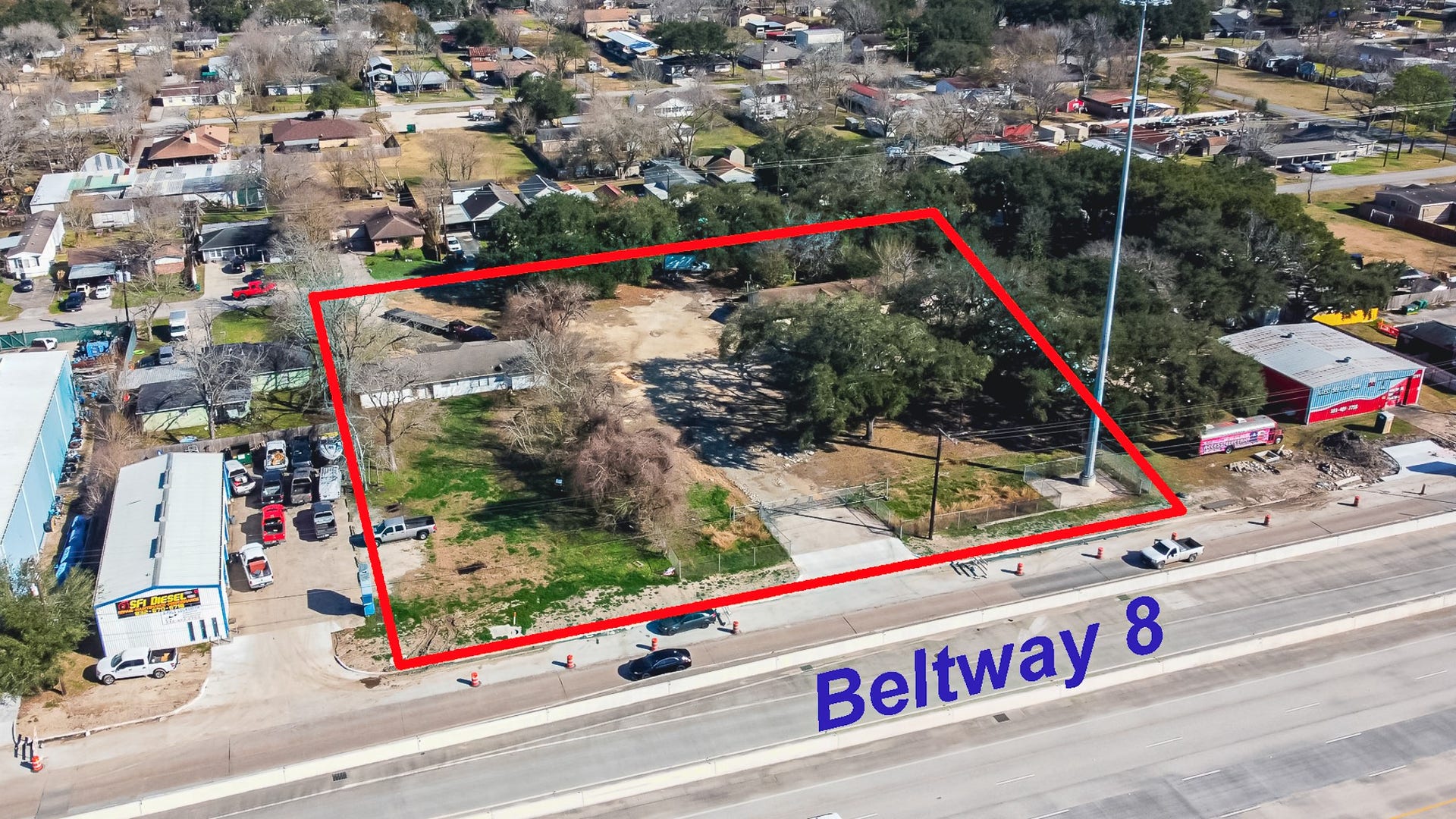 2710 Oleander Drive, Pasadena, TX 77503