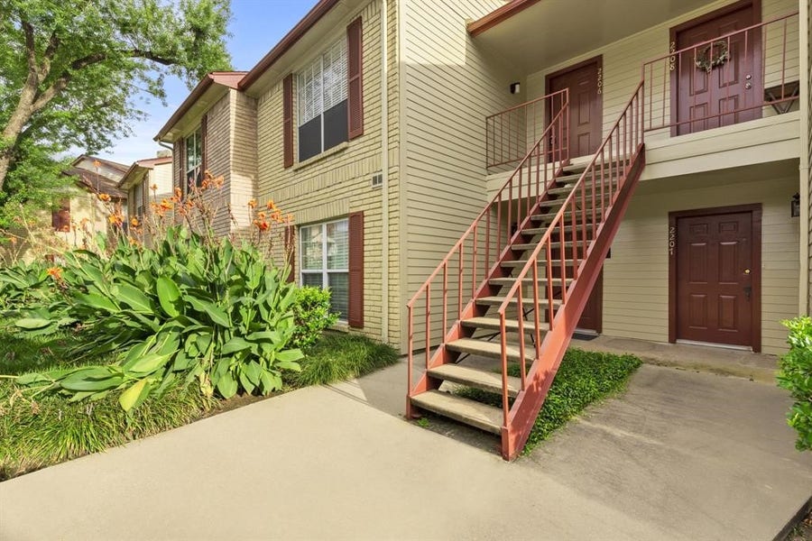 Property photo for 2120 El Paseo Street, #2206, Houston, TX