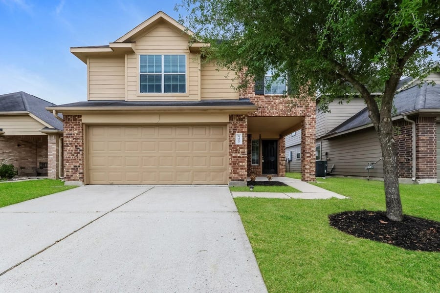 Property photo for 2422 Gibbs Bend Court, Houston, TX