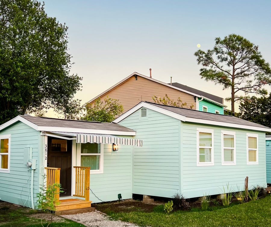 Property photo for 3812 Fulton Street, #A, Houston, TX
