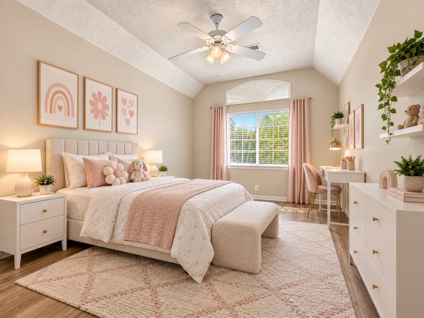 38 Scotch Pine Court, Spring, TX 77382 Virtually staged