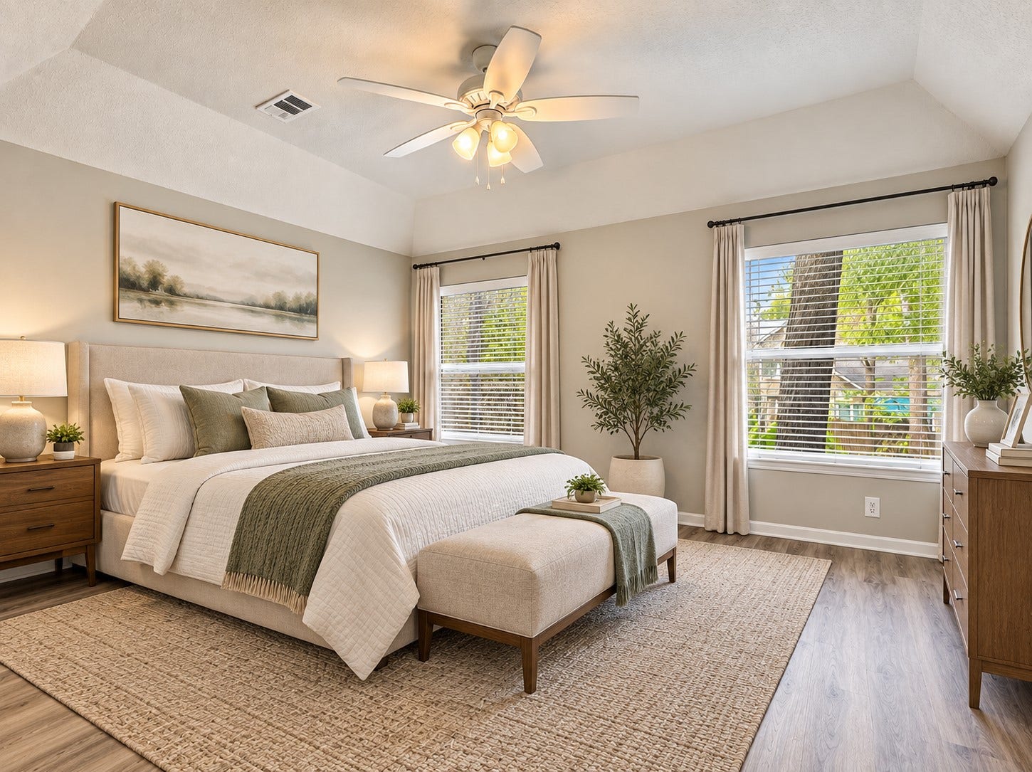38 Scotch Pine Court, Spring, TX 77382 Virtually staged