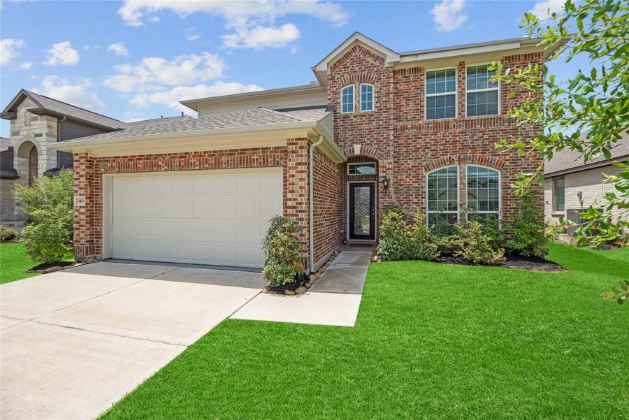 Property photo for 3415 Autumn Russet Trail, Richmond, TX