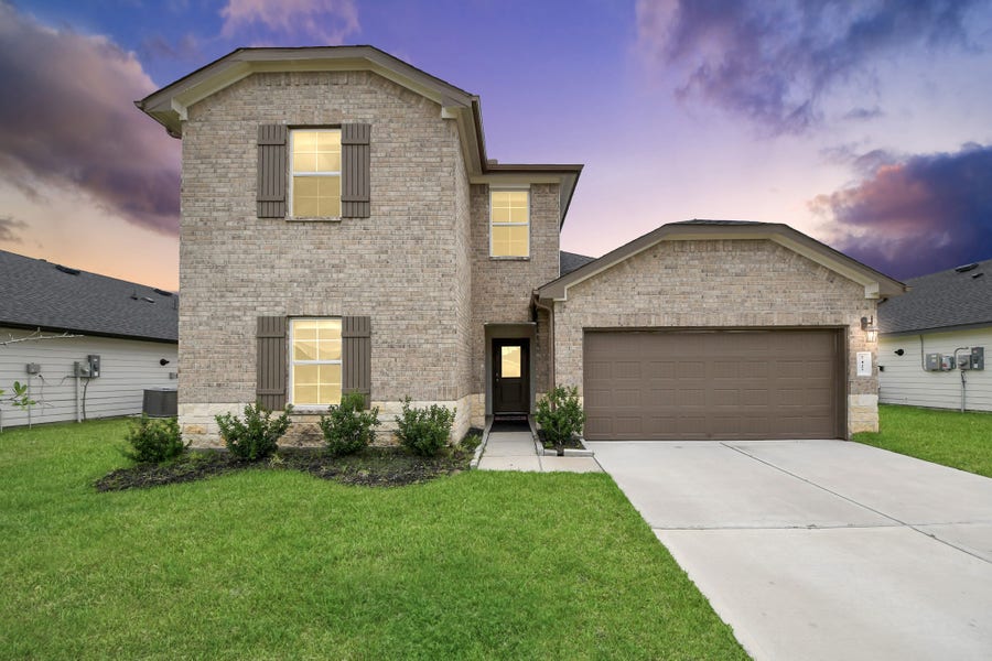 Property photo for 7427 Audubon Russet Drive, Richmond, TX