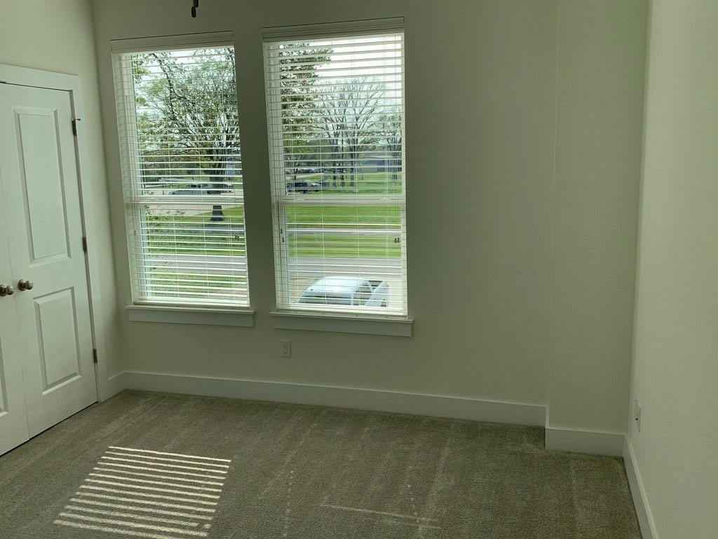 2509 S Grand Boulevard, Pearland, TX 77581 Unit B Primary Bedroom