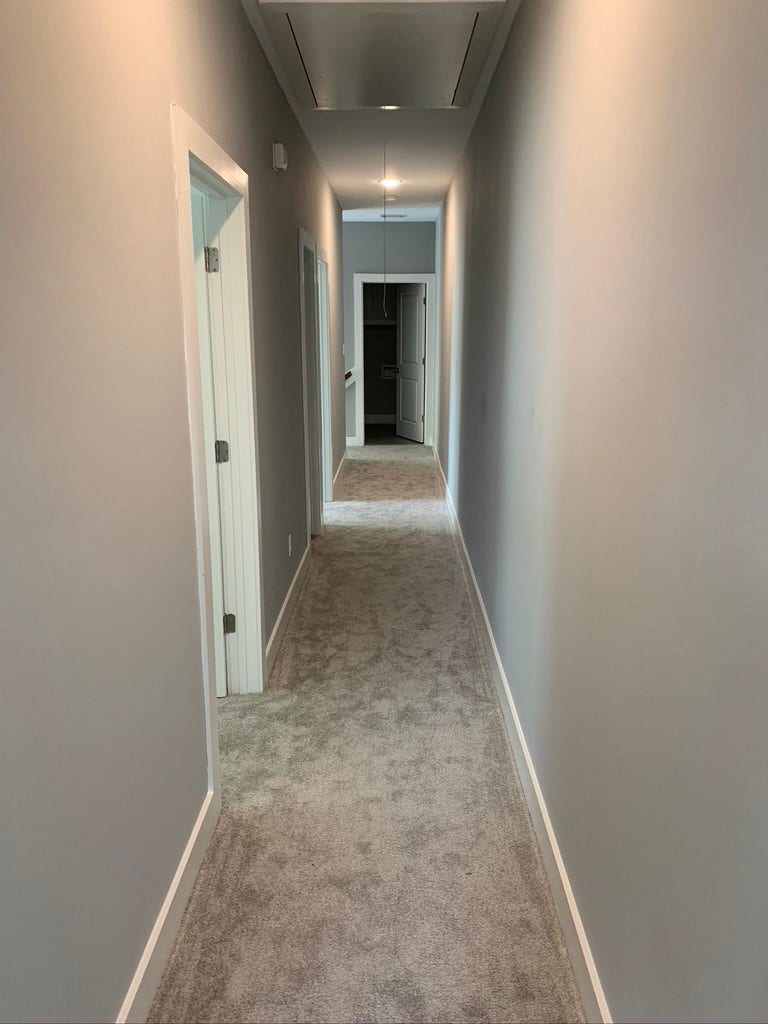 2509 S Grand Boulevard, Pearland, TX 77581 Hallway