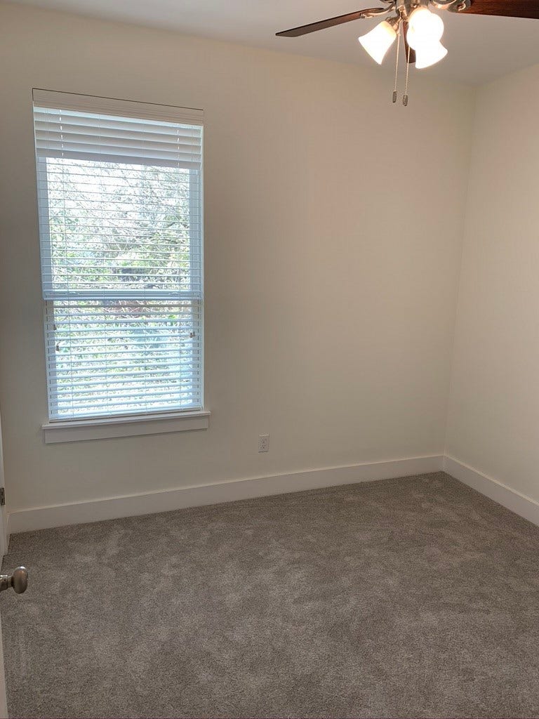 2509 S Grand Boulevard, Pearland, TX 77581 Unit A Spare bedroom