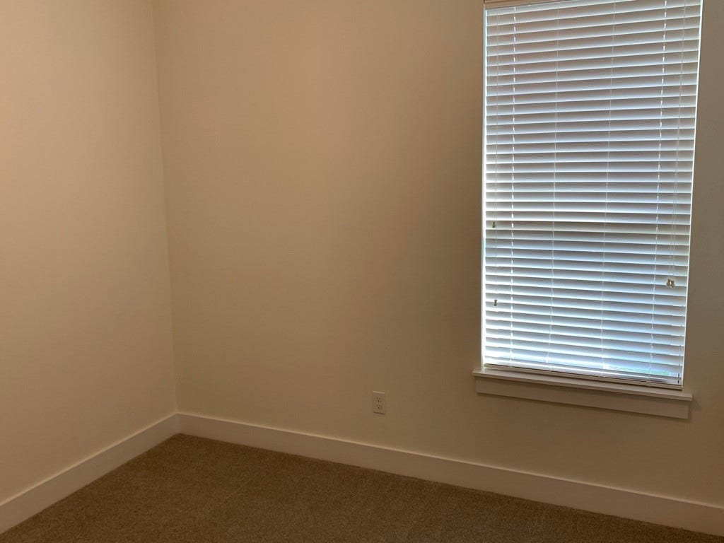 2509 S Grand Boulevard, Pearland, TX 77581 Unit B spare Bedroom 2