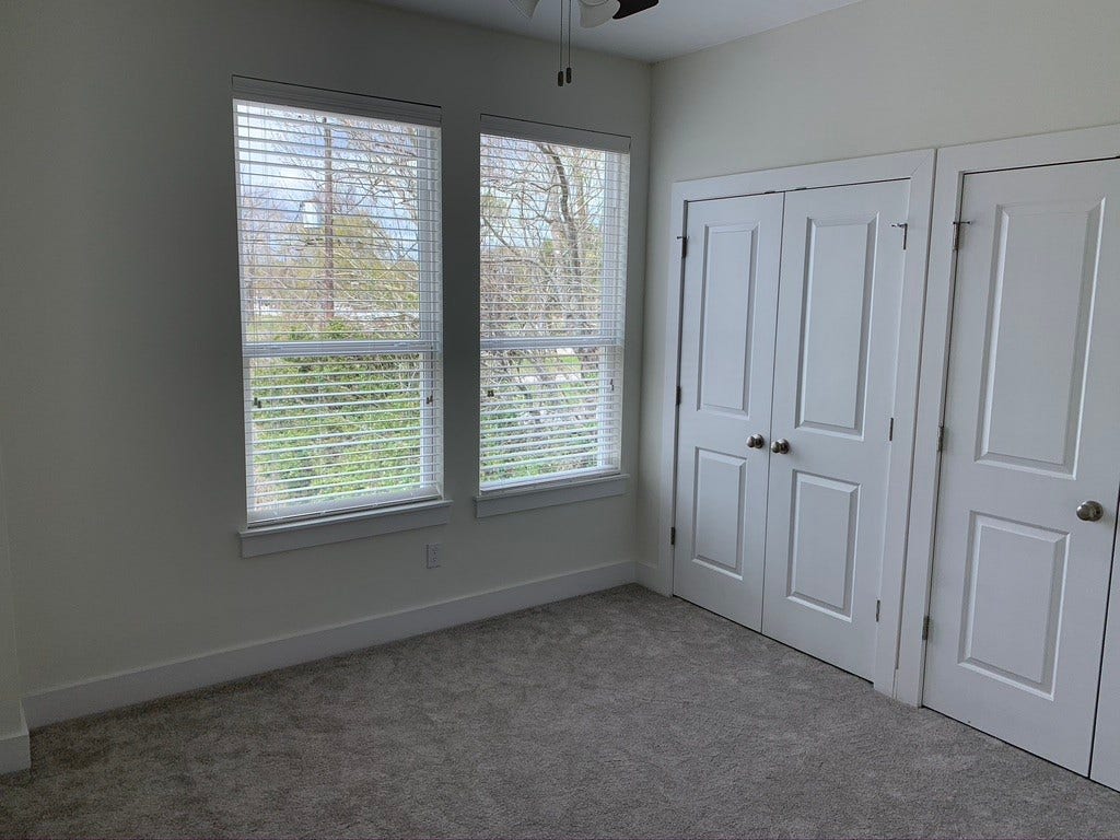 2509 S Grand Boulevard, Pearland, TX 77581 Unit A Primary Bedroom