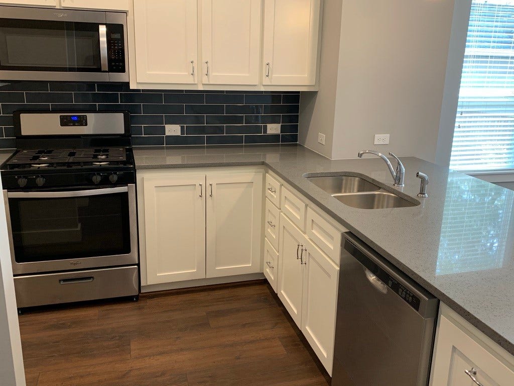 2509 S Grand Boulevard, Pearland, TX 77581 Unit B Kitchen