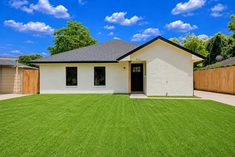 Property photo for 863 Marcolin Street, Houston, TX
