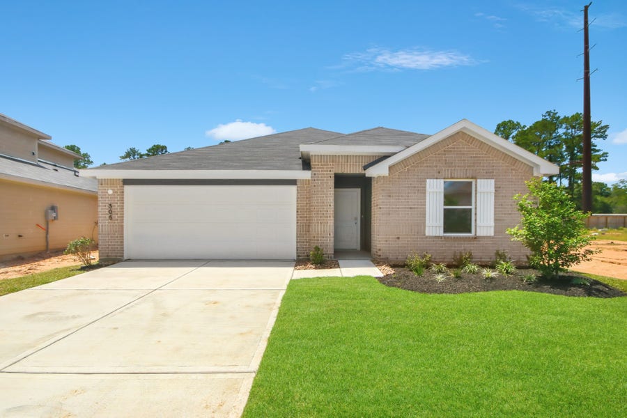 Property photo for 305 Tall Birch Way, Hockley, TX