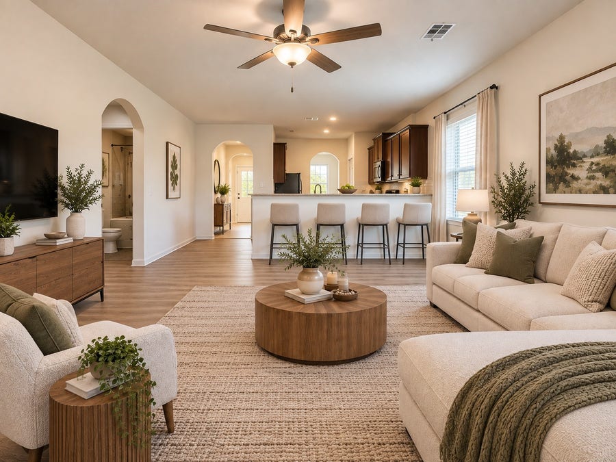 Property photo for 21322 Crimson Orchard Drive, Hockley, TX