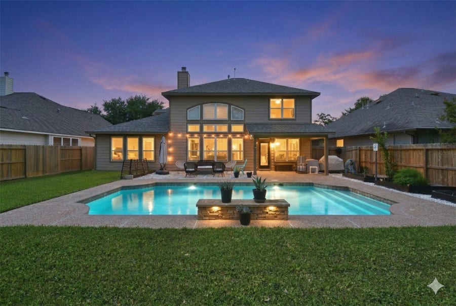Property photo for 5615 Edgewood Place Drive, Spring, TX