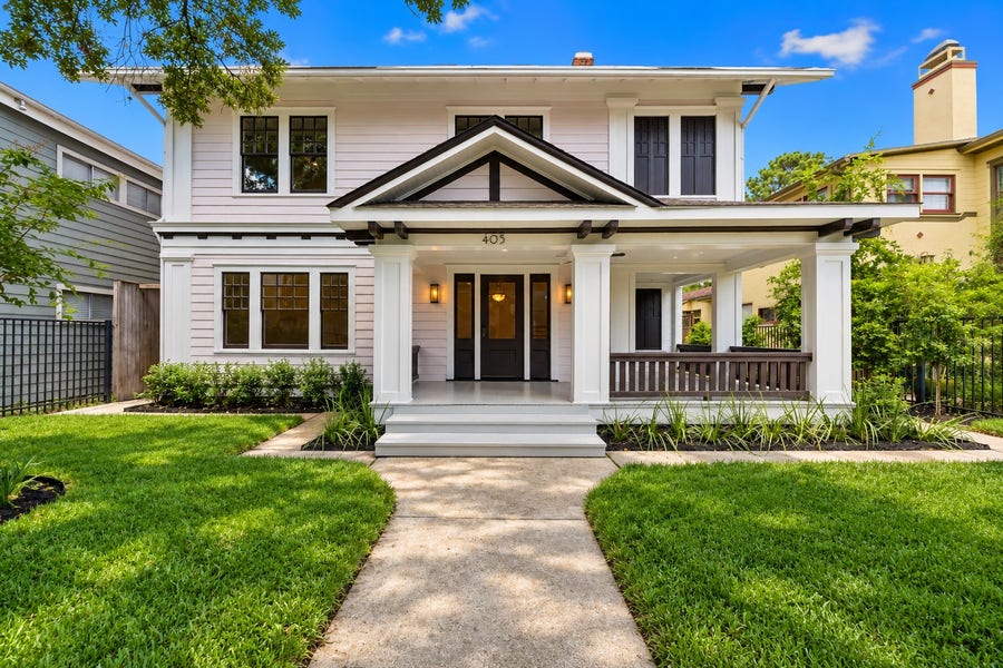 Property photo for 405 Stratford Street, Houston, TX