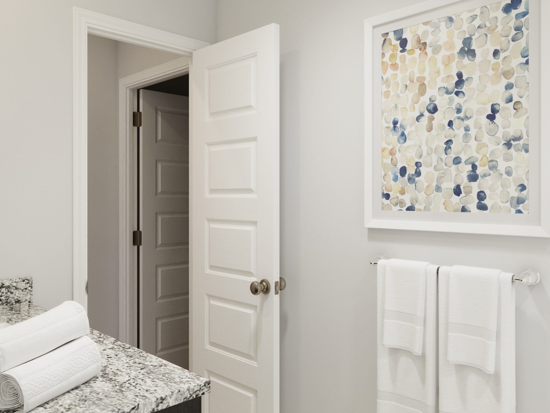 15622 Agave Valley Trail, Houston, TX 77090 Photos are a representation of the floor plan. Options and interior selections will vary.