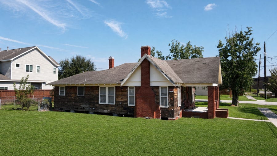 Property photo for 4519 Sumpter Street, Houston, TX