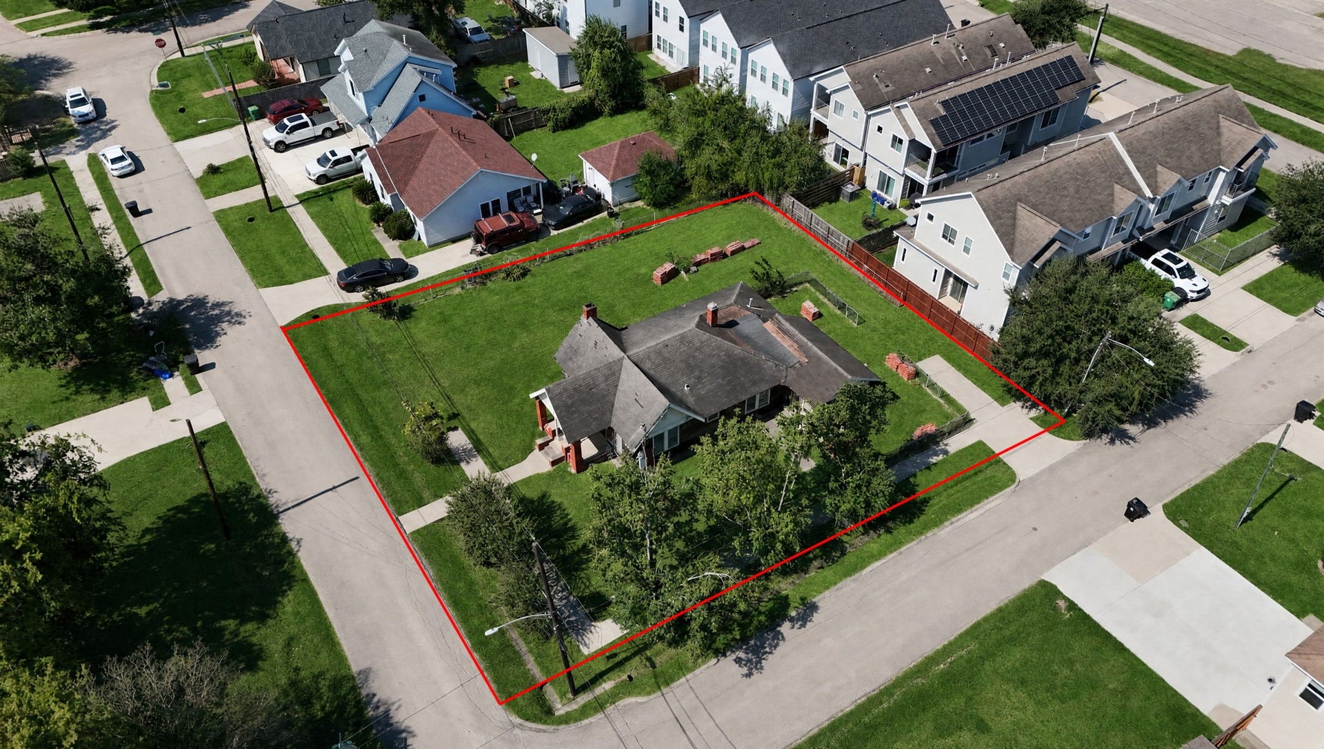 4519 Sumpter Street, Houston, TX 77020