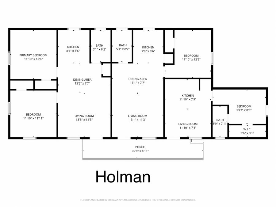 Property photo for 3208 Holman Street, Houston, TX