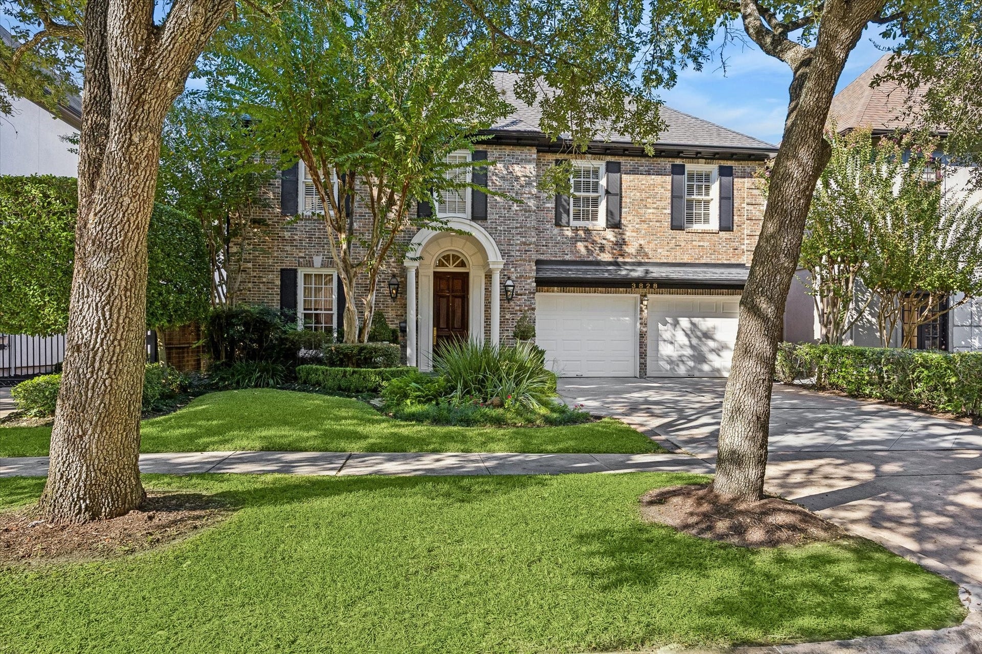 3828 Marquette Street, West University Place, TX 77005 3828 Marquette Street, West University Place, TX 77005