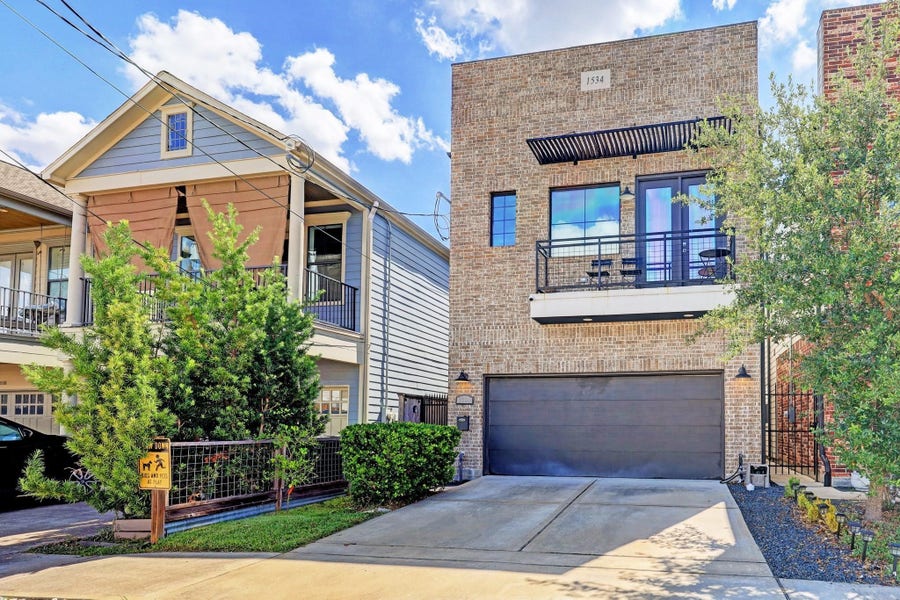 Property photo for 1534 Nashua Street, Houston, TX