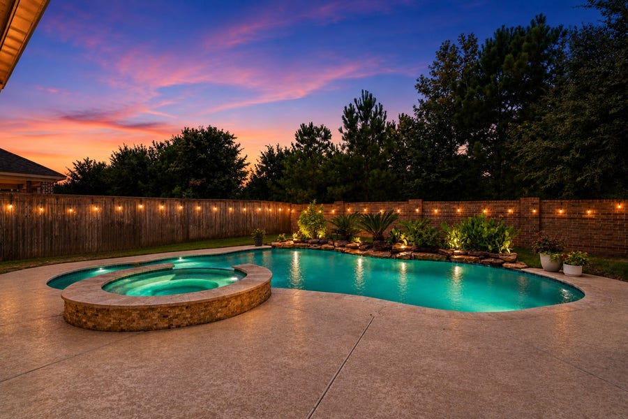 Property photo for 19719 Raccoon Hollow Way, Cypress, TX