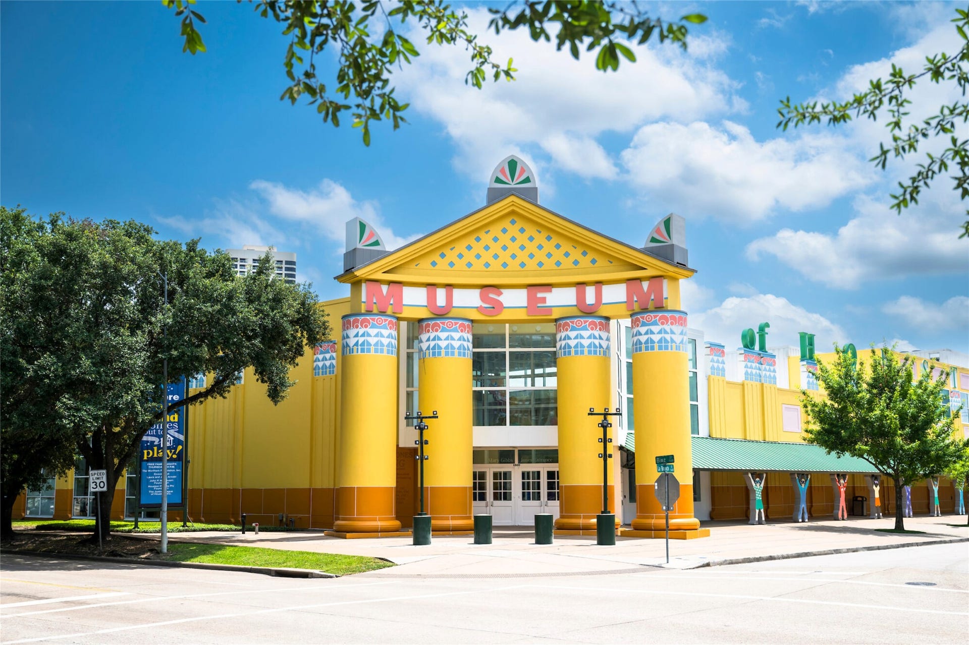 2911 Wichita Street, Houston, TX 77004 Texas Childrens Museumfun, discovery, and family adventure just moments away.